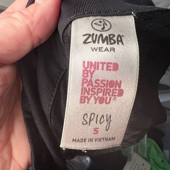 Zumba Zippered Jacket - Picture 6 of 7